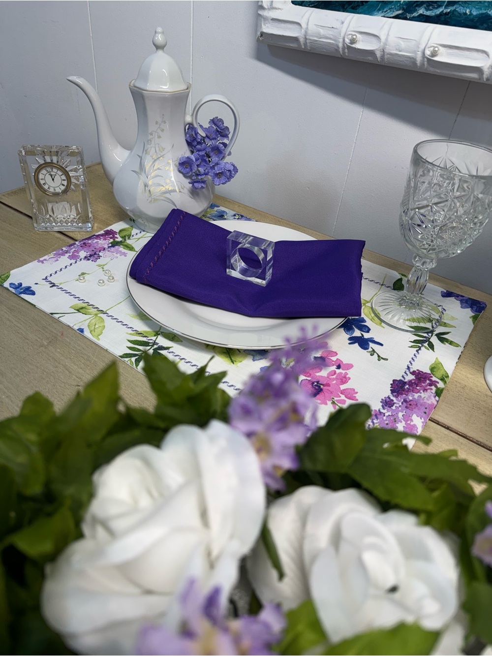 PLACEMATS SETS - Picture 2 of 11